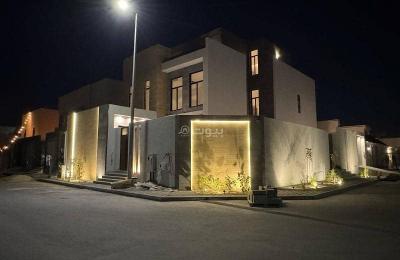 Villa 437 square meters corner built by a personal person in al aziziya neighborhood, al khobar