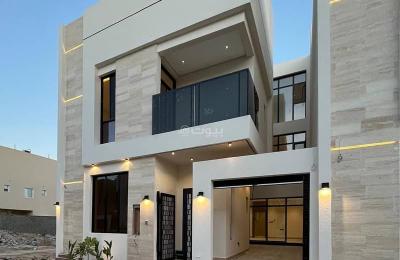Villa for sale in Al Mahdiyah, West Riyadh