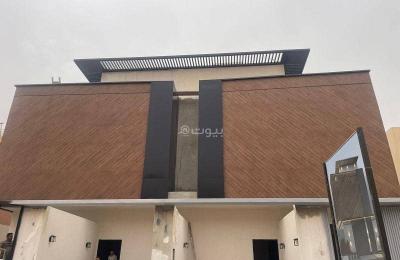 Upper townhouse and excellent land for sale in qurtubah