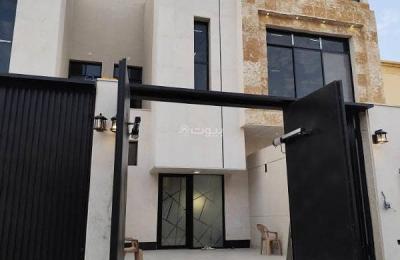 Two modern houses for sale in al yarmouk neighborhood