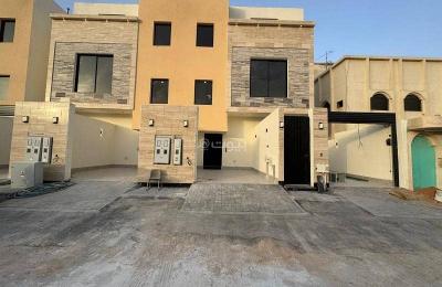 Villa for sale in al nahdah neighborhood, east riyadh. excellent location near all services.