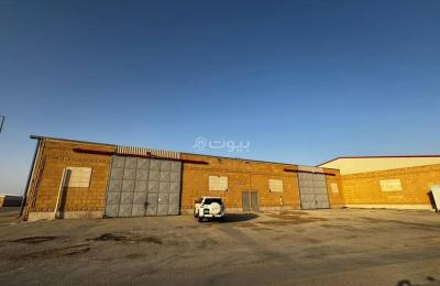 Warehouse for Rent in Al Birriyyah, South Riyadh