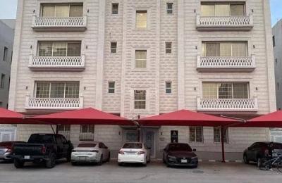 Apartment with two bedrooms for rent in Al Hamra, Khobar