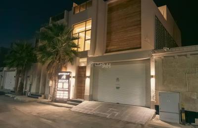 Villa For Sale in Al Yaqout, North Jeddah