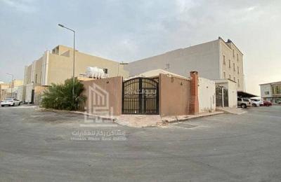 Golden opportunity – Corner land for sale in a strategic location in Al-Yarmouk neighborhood