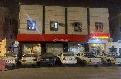 Building for sale on Badi' al-Zaman al-Hamadhani Street, Al-Zahra Neighborhood, Riyadh City, Riyadh Region