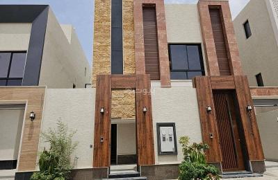 For sale, excellent first-floor apartment in Al-Rimal neighborhood, Tanall plan.