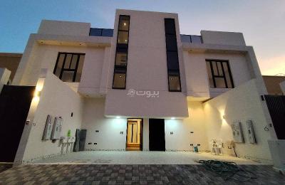 An upper floor in the Al-Yarmouk neighborhood, with a prime location and excellent finishing.