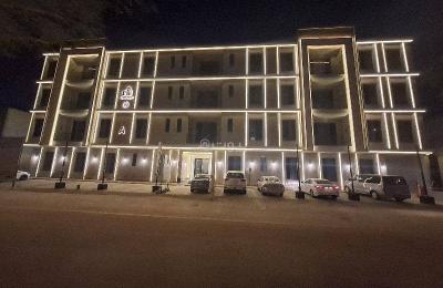 Residential apartment in Al-Naseem district
