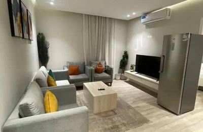 Apartment for rent on Wadi Nawar Street, Al-Malqa District, Riyadh City, Riyadh Region