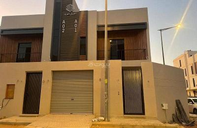 For sale: duplex villa with internal stairs in Al-Monsiah neighborhood.