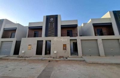 Villa with internal stairs and an apartment in Al-Munsiyah neighborhood