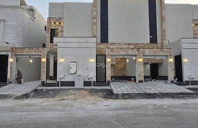For sale, a townhouse lot in Al-Qadisiyyah neighborhood, east of Riyadh.
