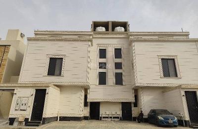 For sale, an upper floor in the Al-Rimal neighborhood, Ribal plan.