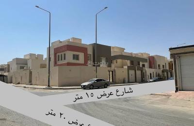 Villa in East Riyadh，Al Rimal 4 bedrooms 4000000 SAR - 87749591