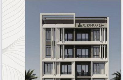 Apartment in North Jeddah，Al Zahraa 3 bedrooms 565000 SAR - 87753083