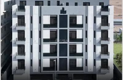 Luxurious apartment in Al-Mawsi plan with five rooms