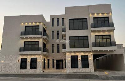 Apartment for sale in Al Mahdiyah, west Riyadh