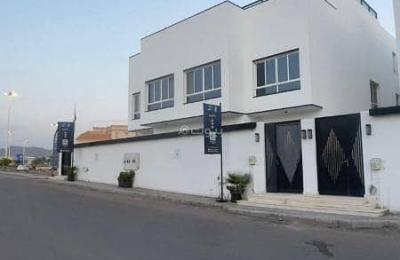 Two Duplex Villas for Sale in Al Qiblatayn, Madina