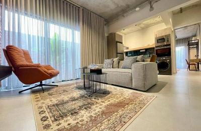 Furnished 1-Bedroom Apartment for Monthly or Yearly Rent – Al Muhammadiyah District, Riyadh