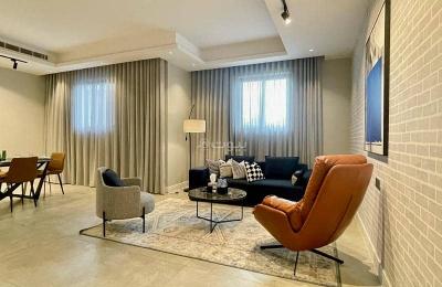 Furnished Apartment for Monthly or Yearly Rent – Al Nakheel District, Riyadh