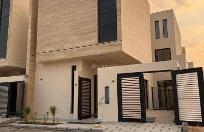 Villa For Sale in Al Mahdiyah, West Riyadh
