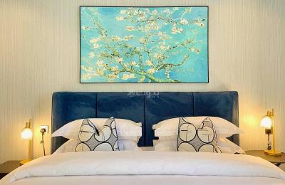 Furnished 2-Bedroom Apartment for Monthly or Yearly Rent – Al Nakheel District, Riyadh