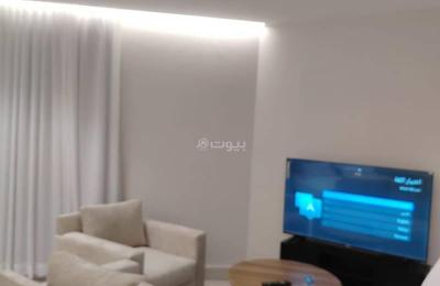 Apartment in East Riyadh，Al Rawdah 1 bedroom 4500 SAR - 87775756