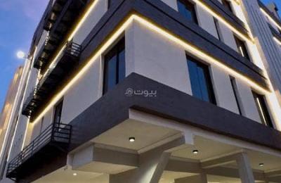 4-room front apartment with two entrances for sale in Al Rawda, Jeddah