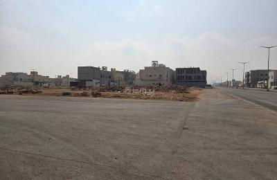 Commercial corner land for sale in Al Muhayya district in Riyadh