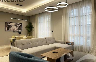 Stylish furnished apartment for rent – Al Malqa neighborhood (Al Majdiah Project 127)