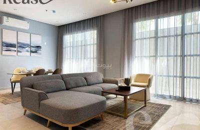 Furnished apartment for rent – Al-Majdiah Village Project