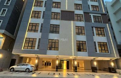 Apartment consisting of 4 rooms for sale in Al-Nuzha, Jeddah