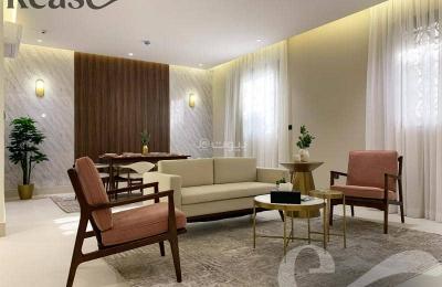 Elegant furnished apartment for rent – Al-Ta'awon Neighborhood (Al-Majdiah Project 103)