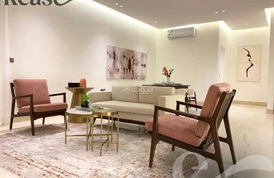 Elegant furnished apartment for rent – Al-Magharzat neighborhood (Al-Majdiya Project 108)