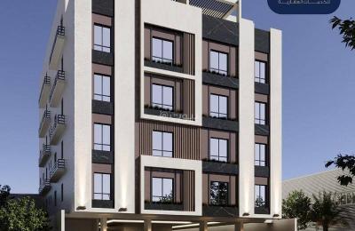 For sale, a luxurious 3-room apartment with two entrances, directly from the owner.