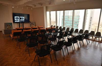 Co-working spaces / space for workshops and training