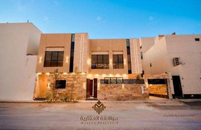 Villa for Sale in Al Mahdiyah, West Riyadh
