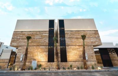 Villa for Sale in Al Mahdiyah, West Riyadh