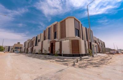 Modern Duplex Villa for Sale in Al Arid, North Riyadh