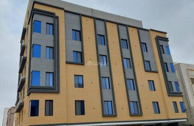 Two bedrooms, a living room, and a kitchen for rent in Al Safa, Jeddah