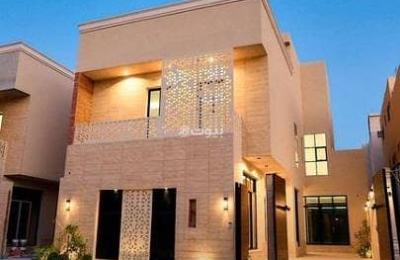 Villa For Sale in Al Mahdiyah, West Riyadh