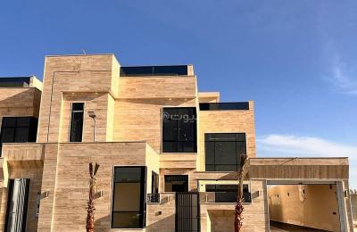 Luxury Modern Villa for Sale in Al Mahdiyah, West Riyadh