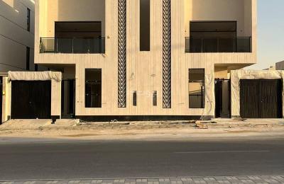 Villa for sale in Al Mahdiyah, West Riyadh
