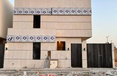 Villa for sale in Al Mahdiyah, West Riyadh