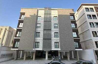 Two-bedroom apartment with a living room and kitchen in Al-Faisaliah neighborhood.