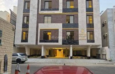 For sale: a luxury apartment in Al Salama, north of Jeddah.