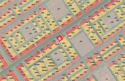 Residential land for rent in Al Mahdiyah, west Riyadh