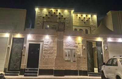 Villa for sale in Tuwaiq, West Riyadh,