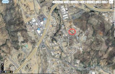 Residential land for sale in Al Wurud, Al Bahah